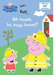 JCS Média Peppa Pig - Ce voi fi când voi fi mare, educativ în lb. maghiară (9789634842521) Carte de colorat