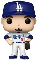 Funko Figurina Funko POP! Sports: Baseball - Corey Seager (Los Angeles Dodgers) #65 (POP54644)