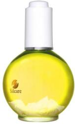 Silcare Ulei pentru unghii și cuticule - Silcare Olive Shells Citron Lemon Yellow 75 ml