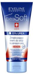 Eveline Cosmetics Cremă hidratantă pentru călcâie crăpate SOS - Eveline Cosmetics Extra Soft Cream 100 ml