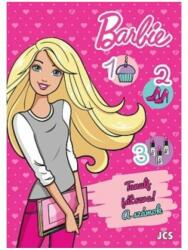 JCS Média Barbie: Tanulj játszva! - A számok (9789634840510) - jatekbolt