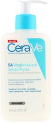 CeraVe Gel pentru curățarea pielii uscate, aspre și neuniforme - CeraVe Softening Cleansing Gel For Dry, Rough And Uneven Skin 473 ml