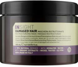 INSIGHT Mască regeneratoare pentru părul deteriorat - Insight Damaged Hair Restructurizing Mask 500 ml