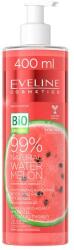 Eveline Cosmetics Hidrogel de pepene verde pentru corp și față - Eveline Cosmetics 99% Natural Watermelon 400 ml