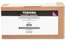 Toshiba Toner original Toshiba T-305PM, culoare magenta pentru Toshiba E-studio 306 CS, 305 CP, 305 CS (6B000000750)