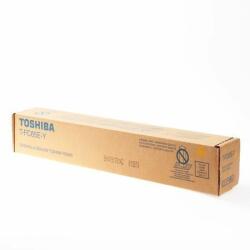 Toshiba Toner original Toshiba T-FC65EY, culaore yellow pentru Toshiba E-Studio 5540 C/5540 C SE/6540/6540 C/6540 C SE/6540 Series/6550 C/6550 C SE (6AK00000185)