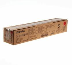 Toshiba Toner original Toshiba T-FC415EM, culoare magenta pentru Toshiba E-Studio 2515 AC, 3015 AC, 3515 AC, 4515 AC, 5015 AC, capacitate 33600 de pagini (6AJ00000178)