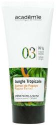 Académie Scientifique de Beauté Cremă de mâini Tropic - Academie Jungle Tropicale Cabana Hand Cream 30 ml