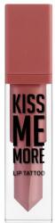Flormar Ruj lichid de buze, matte - Flormar Kiss Me More Lip Tattoo 08 - Mademoiselle