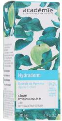 Académie Scientifique de Beauté Ser super hidratant pentru față - Academie Hydraderm Apple Extract 24 H Hydraderm Serum 30 ml