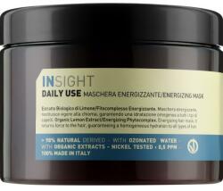 INSIGHT Mască de păr energizantă pentru întrebuințare zilnică - Insight Energizing Mask 500 ml