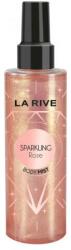 La Rive Spray cu sclipici pentru corp - La Rive Sparkling Rose Shimmer Mist 200 ml
