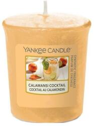 Yankee Candle Lumânare votivă aromatică Cocktail Calamansi - Yankee Candle Calamansi Cocktail 49 g