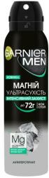 Garnier Deodorant-spray pentru bărbați Magnesium Ultradry - Garnier Mineral Deodorant 150 ml