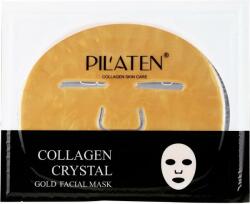 Pil'aten Mască pe bază de colagen pentru față - Pilaten Collagen Crystal Gold Facial Mask 60 g