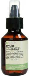 INSIGHT Cristale lichide pentru păr cu susan organic și ulei de in - Insight Styling Liquid Crystals 100 ml