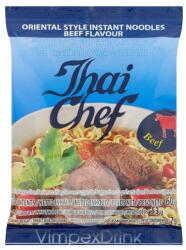  Thai Chef instant leves tésta marha ízű 60g
