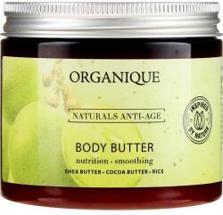 Organique Ulei regenerant anti-îmbătrânire pentru corp - Organique Naturals Anti-Aging Body Butter 200 ml