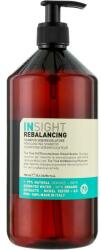 INSIGHT Șampon pentru părul gras - Insight Rebalancing Sebum Control Shampoo 900 ml