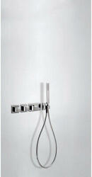 TRES exclusive 4 irányú termosztatikus zuhanycsaptelep 20725491 (20725491)
