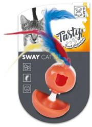 M-PETS Jucarie pentru pisici SWAY M-PETS cu dispenser de recompense