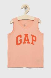 GAP tricou de bumbac pentru copii culoarea roz, cu imprimeu PPYY-TSB0FM_30X