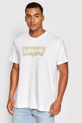 Levi's Tricou Graphic Crewneck 22491-0511 Alb Regular Fit