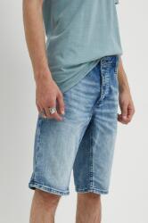 Mustang pantaloni scurti jeans Michigan Short barbati, PPYY-SZM14P_55J