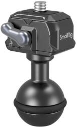SmallRig Drop-in HawkLock mini gyorskioldó 1/4''-20 gömbfej (3600) - studioeszkozok