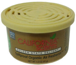 California Scents zselés illatosító - Golden State Delight illat