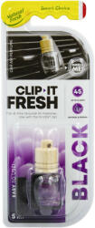 MB ELIX Clip-it-Fresh illatosító - Black - 5ml