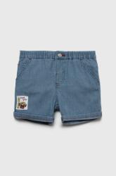 United Colors of Benetton pantaloni scurți din bumbac pentru copii PPYY-SZB052_50X
