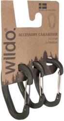 Mil-Tec Wildo Set de 3 carabine, oliv