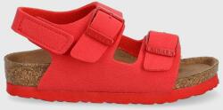 Birkenstock sandale copii culoarea rosu 9BYY-OBB003_33X