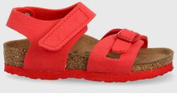 Birkenstock sandale copii culoarea rosu 9BYY-OBB001_33X
