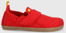 Birkenstock papuci copii culoarea rosu 9BYY-KLB005_33X