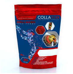 Collango collagen pour homme kékmálna 348 g - bioszallito