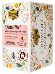 Gyógyfű Anti flu - megfázás ellen" filteres tea