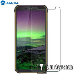 SUNSHINE Hydrogel TPU képernyővédő fólia - Ultra Clear, ÖNREGENERÁLÓ! - 1db, a teljes képernyőt védi - Blackview BV5500 / BV5500 Pro / BV5500 Plus