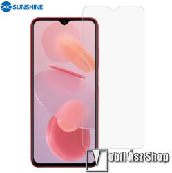 SUNSHINE Hydrogel TPU képernyővédő fólia - Ultra Clear, ÖNREGENERÁLÓ! - 1db, a teljes képernyőt védi - Ulefone Note 12P
