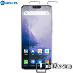 SUNSHINE Hydrogel TPU képernyővédő fólia - Ultra Clear, ÖNREGENERÁLÓ! - 1db, TOKBARÁT - Ulefone T2
