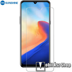 SUNSHINE Hydrogel TPU képernyővédő fólia - Ultra Clear, ÖNREGENERÁLÓ! - 1db, a teljes képernyőt védi - Blackview A95