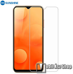 SUNSHINE Hydrogel TPU képernyővédő fólia - Ultra Clear, ÖNREGENERÁLÓ! - 1db, a teljes képernyőt védi - Blackview A55 / A55 Pro