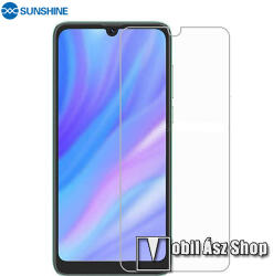 SUNSHINE Hydrogel TPU képernyővédő fólia - Ultra Clear, ÖNREGENERÁLÓ! - 1db, a teljes képernyőt védi - Blackview A50