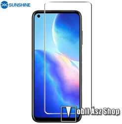 SUNSHINE Hydrogel TPU képernyővédő fólia - Ultra Clear, ÖNREGENERÁLÓ! - 1db, TOKBARÁT - Blackview A90
