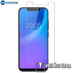 SUNSHINE Hydrogel TPU képernyővédő fólia - Ultra Clear, ÖNREGENERÁLÓ! - 1db, a teljes képernyőt védi - Blackview A30