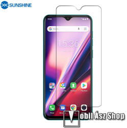 SUNSHINE Hydrogel TPU képernyővédő fólia - Ultra Clear, ÖNREGENERÁLÓ! - 1db, a teljes képernyőt védi - Ulefone Note 7 / Note 7T / Note 7P