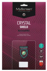 Samsung Galaxy Tab A8 10.5 (2021) SM-X200 / X205, Kijelzővédő fólia, MyScreen Protector Antibacterial, Clear Prémium