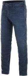 Alpinestars Blugi moto ALPINESTARS RADIUM PLUS - Blue (3328121/7277)