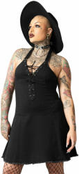 KILLSTAR Rochie femei KILLSTAR - Subzero Holders - Negru - KSRA005590